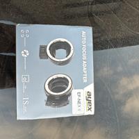 Adattatore Ayex EF-NEX II Autofocus Canon EF