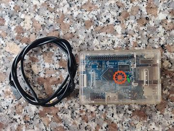 Orange pi pc H3 ( come raspberry) 