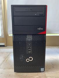 Fujitsu Esprimo P556 E85+ PC desktop