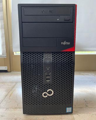 Fujitsu Esprimo P556 E85+ PC desktop