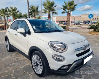 FIAT 500X CROSS City 1.6 multijet 120ch