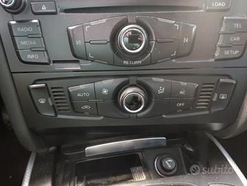 Comandi riscaldamento AUDI A4 del 2011