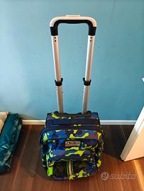 Zaino Trolley Bambini