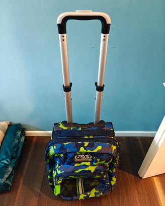 Zaino Trolley Bambini