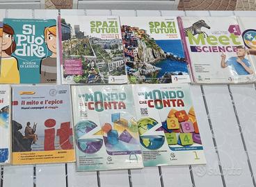 libri scuola media
