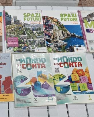 libri scuola media