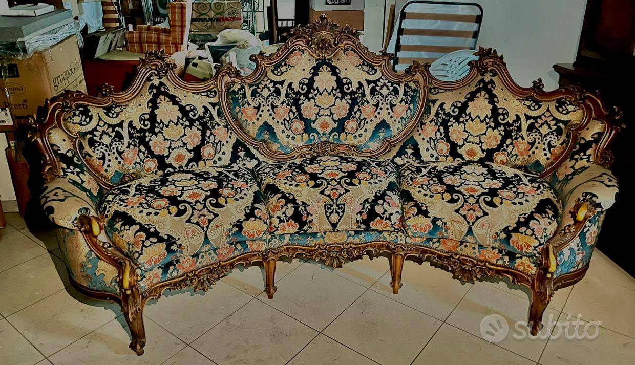 Poltrona barocca Mobili usati