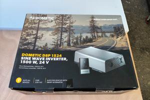Inverter dometic 24 volt nuovo