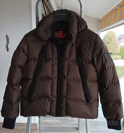 bomber invernale Canadiens bambino