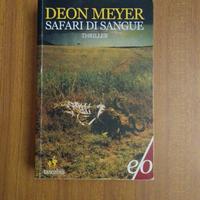 Safari di sangue - Deon Meyer 