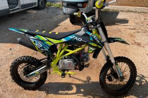 Pit bike cross 125