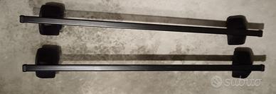 Barre portapacchi Fiat punto