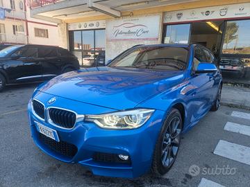 BMW Serie3 Msport 320d 190cv Xdrive Touring FULL