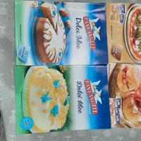 opuscoli ricettari paneangeli