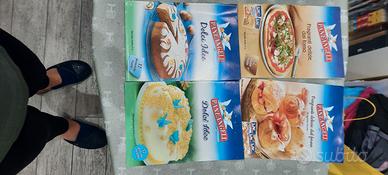 opuscoli ricettari paneangeli