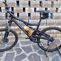 BICI MTB RORCKRIDER  SIX.3 PREZZO TRATTABILE