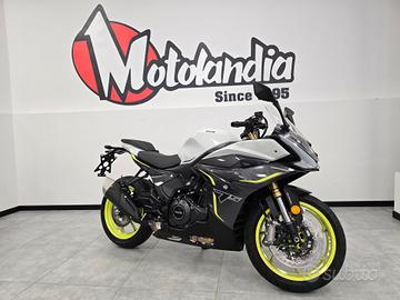 Benelli Tornado TORNADO 550 2025