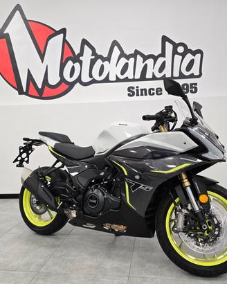 Benelli Tornado TORNADO 550 2025