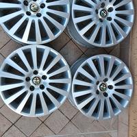 Cerchi Alfaromeo