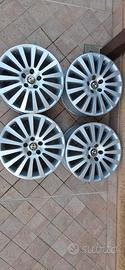 Cerchi Alfaromeo