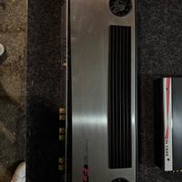 Amplificatore f2 500 audiosystem