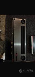 Amplificatore f2 500 audiosystem
