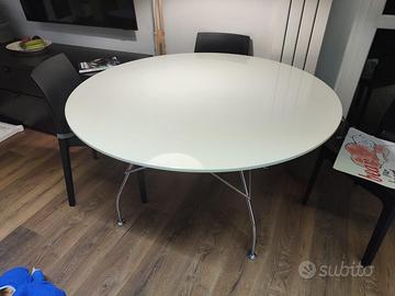 Tavolo da cucina kartell