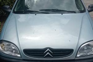 Citroen Saxo 1.5 Diesel - Anno 2003 - 80.727 km