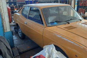 Fiat 128 SL auto d'epoca