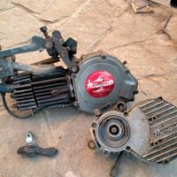 Motore a rullo garelli mosquito 38-b