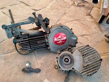 Motore a rullo garelli mosquito 38-b