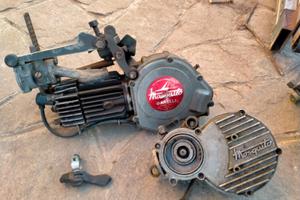 Motore a rullo garelli mosquito 38-b