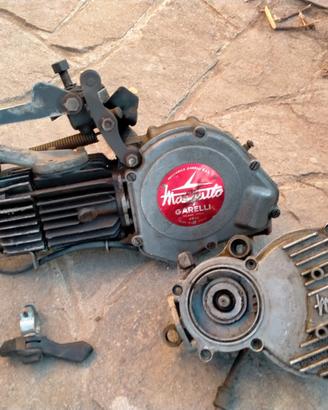 Motore a rullo garelli mosquito 38-b