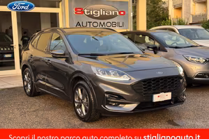 FORD Kuga 2.0 EcoBlue 120 CV aut. 2WD ST-Line