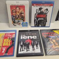 Quentin Tarantino - collezione 6 film BLU-RAY
