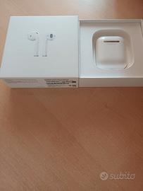 cuffie iphone originali