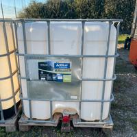 Cisterna 1000litri