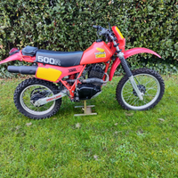 Honda xr 500 r