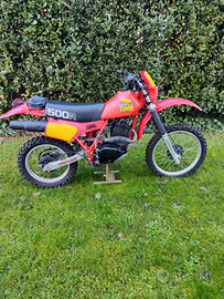 Honda xr 500 r