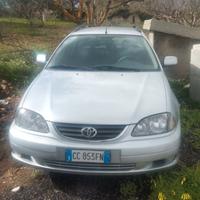 Toyota avensis sw