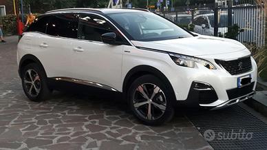 Peugeot 3008 BlueHDI 130 S&S EAT8 GTLine