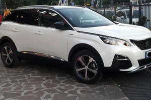 Peugeot 3008 BlueHDI 130 S&S EAT8 GTLine