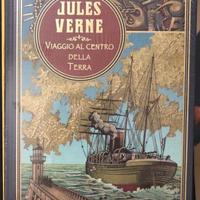 Jules Verne 1 Viaggio al centro della Terra Rba