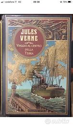 Jules Verne 1 Viaggio al centro della Terra Rba
