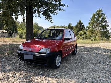 Fiat seicento 1.1 Euro 4, 50.395 km - Neopatentati