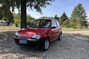 Fiat seicento 1.1 Euro 4, 50.395 km - Neopatentati