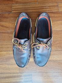 mocassino da barca timberland 43