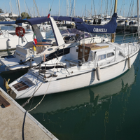 Barca a Vela + Posto Barca Marina di Pescara