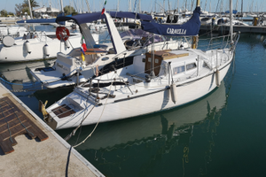 Barca a Vela + Posto Barca Marina di Pescara