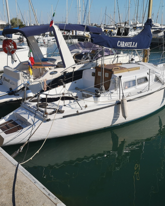 Barca a Vela Lotus CNSO